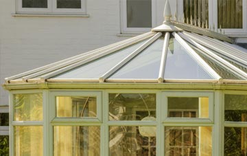 conservatory roof repair Grittlesend, Herefordshire