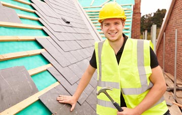 find trusted Grittlesend roofers in Herefordshire