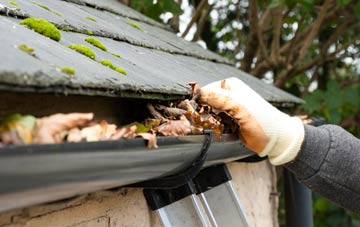 gutter cleaning Grittlesend, Herefordshire
