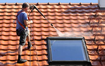 roof cleaning Grittlesend, Herefordshire